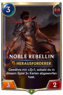 Noble Rebellin