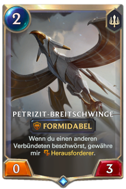 Petrizit-Breitschwinge