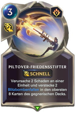 Piltover Peacemaker image