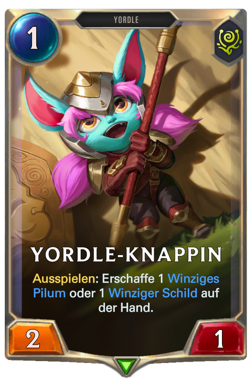 Yordle Squire Full hd image