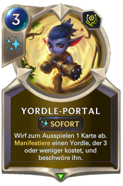 Yordle Portal image