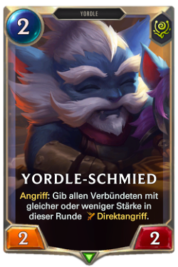 Yordle-Schmied