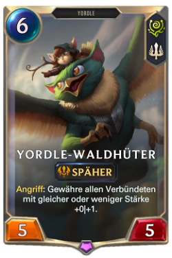 Yordle-Waldhüter image