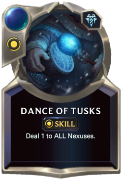 ability Dance of Tusks image