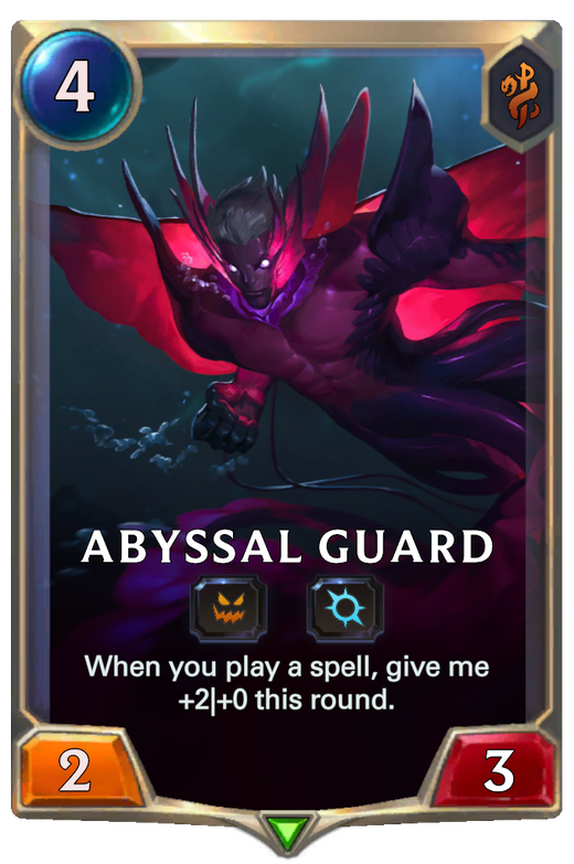 Abyssal Guard Full hd image