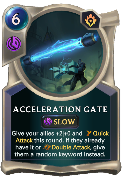 Acceleration Gate Full hd image