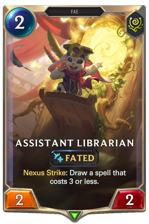 Assistant Librarian Full hd image