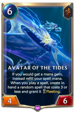 Avatar of the Tides