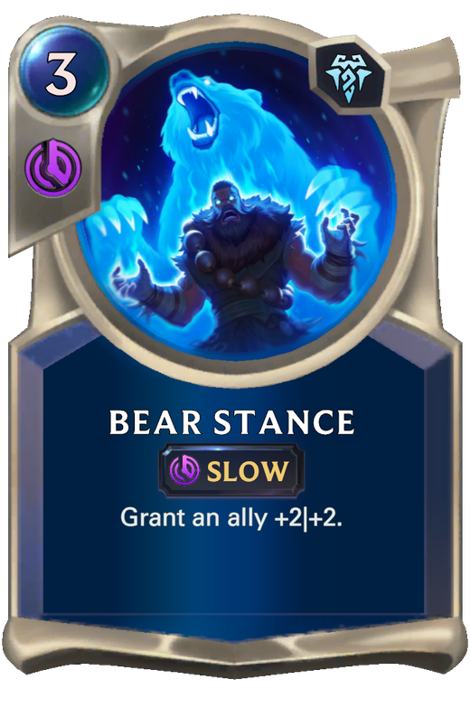 Bear Stance Full hd image