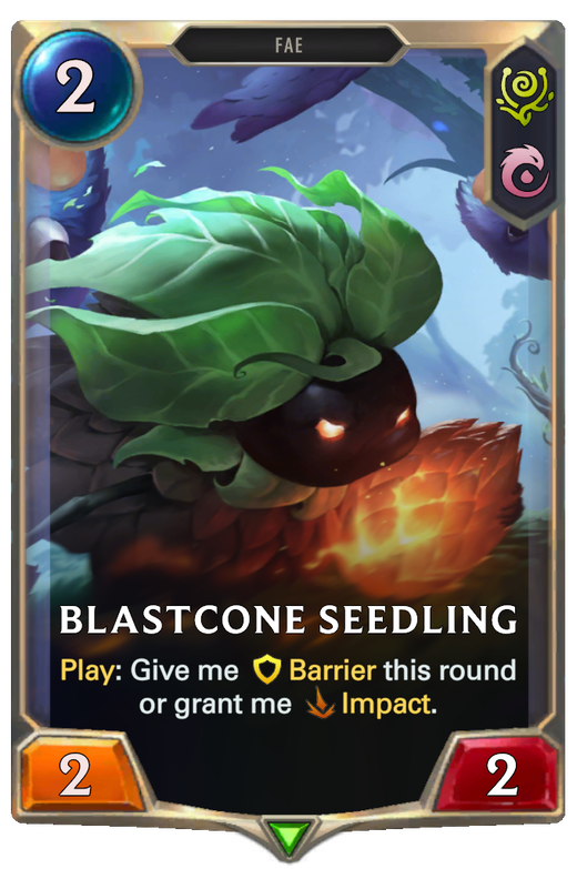 Blastcone Seedling Full hd image