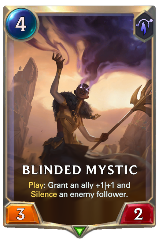 Blinded Mystic Full hd image