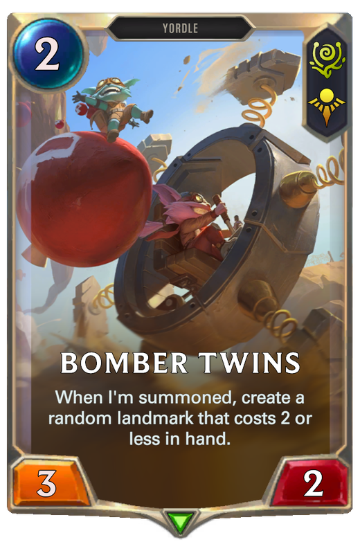 Bomber Twins image