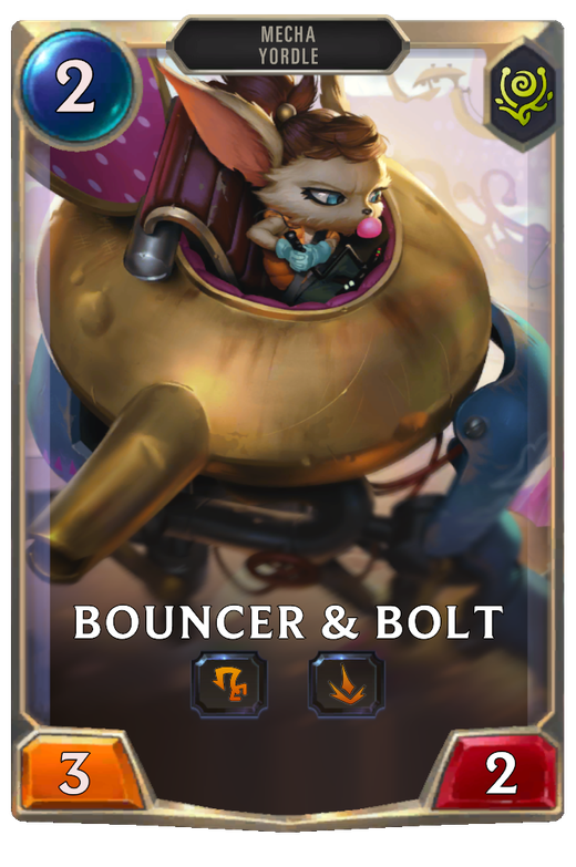 Bouncer & Bolt image