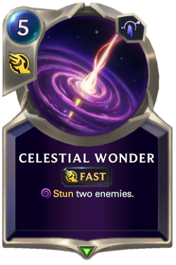 Celestial Wonder image