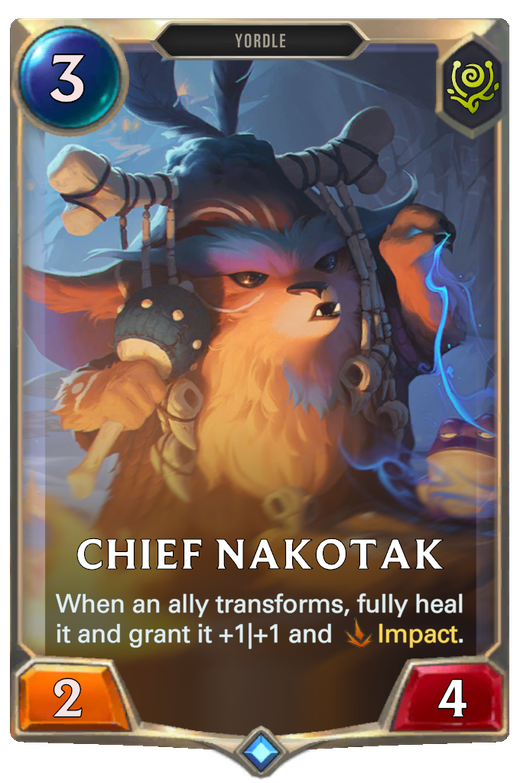 Chief Nakotak Full hd image