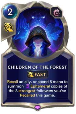 Children of the Forest image