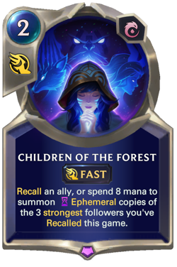 Children of the Forest