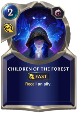 Children of the Forest image