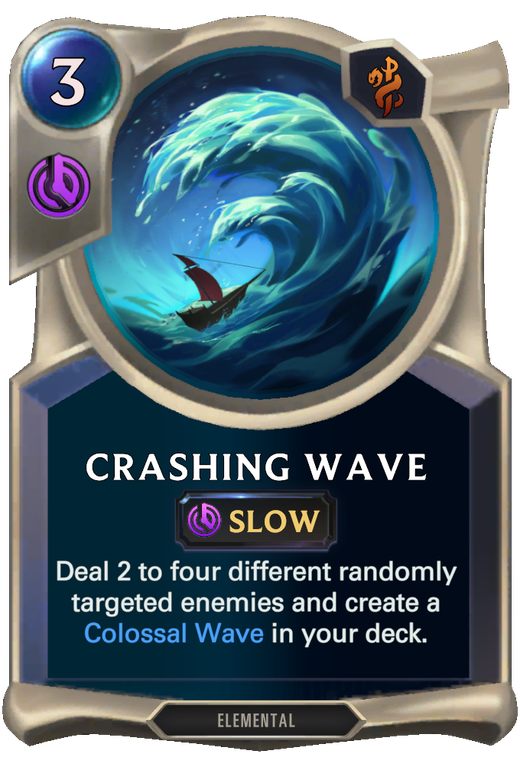 Crashing Wave Full hd image