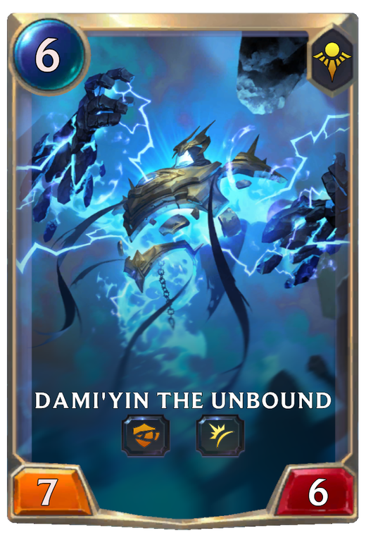 Dami'yin the Unbound Full hd image