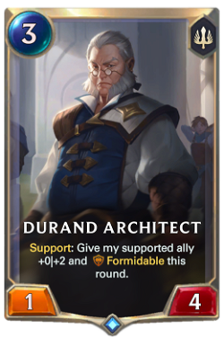 Durand Architect