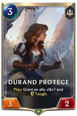 Durand Protege