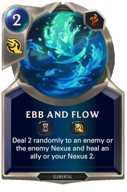 Ebb and Flow image