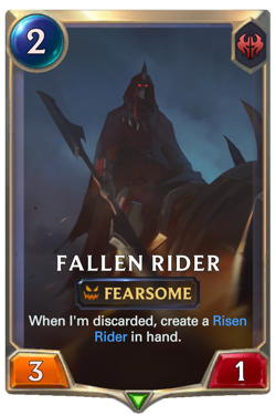 Fallen Rider image