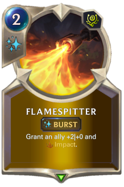 Flamespitter