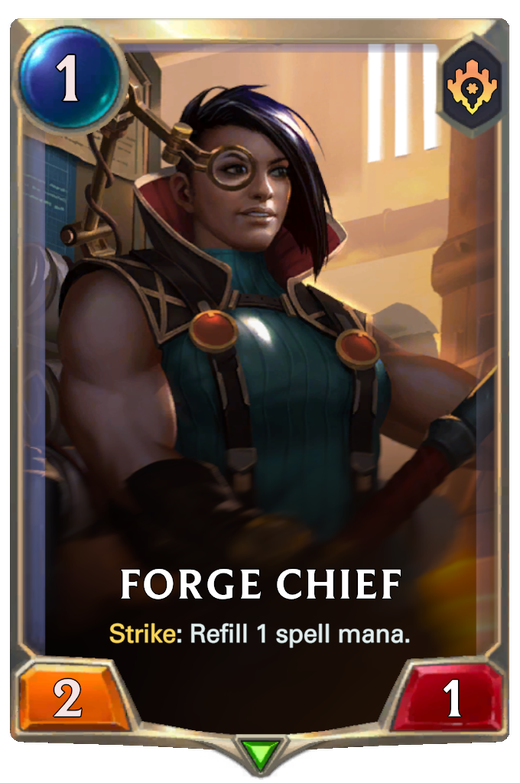 Forge Chief Full hd image