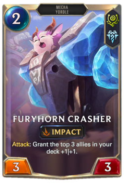 Furyhorn Crasher