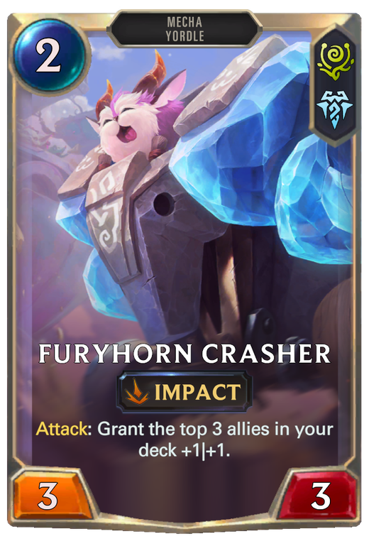 Furyhorn Crasher Full hd image