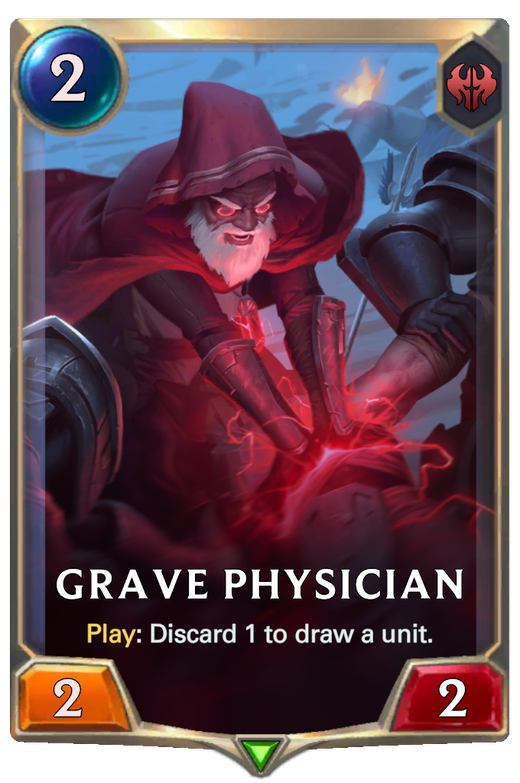 Grave Physician image