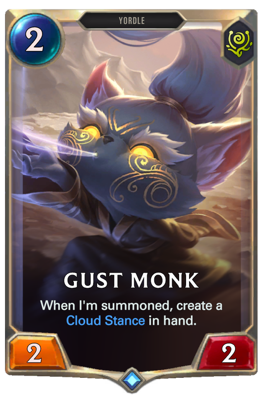 Gust Monk Full hd image