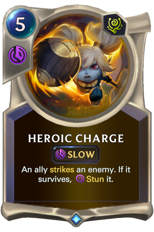 Heroic Charge image