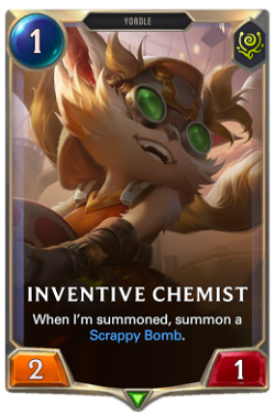 Inventive Chemist
