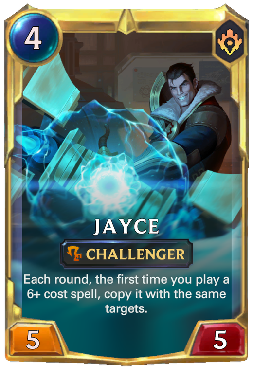 Jayce final level Full hd image