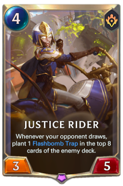 Justice Rider
