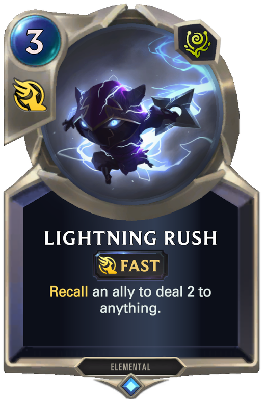 Lightning Rush Full hd image