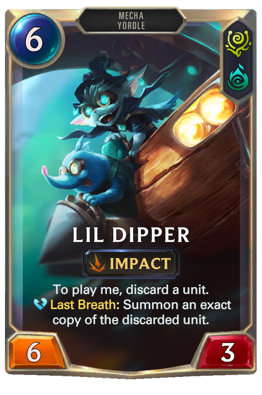 Lil Dipper Full hd image