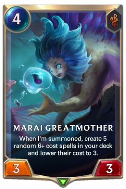 Marai Greatmother