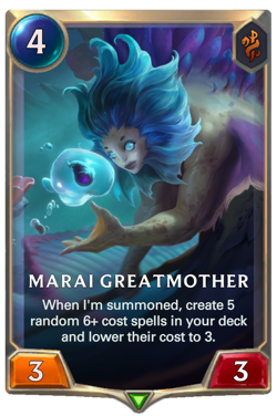 Marai Greatmother image