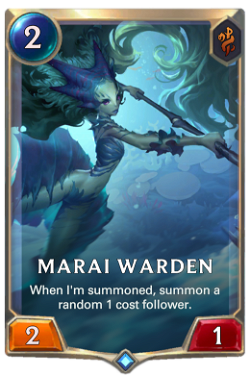 Marai Warden