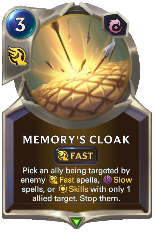 Memory's Cloak Full hd image