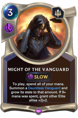 Card image in hand
