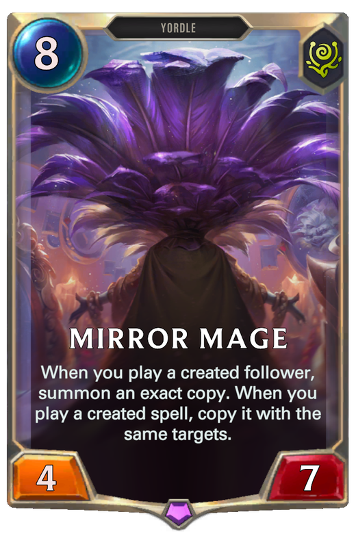 Mirror Mage Full hd image