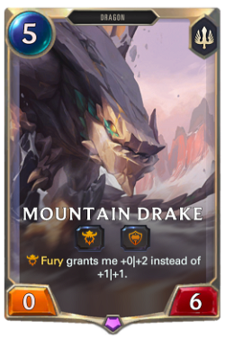 Mountain Drake image