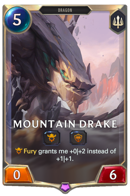 Mountain Drake image