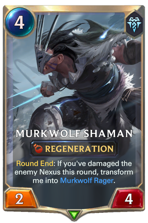 Murkwolf Shaman Full hd image