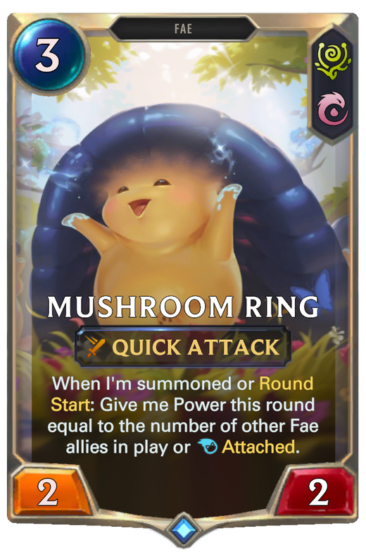 Mushroom Ring Full hd image